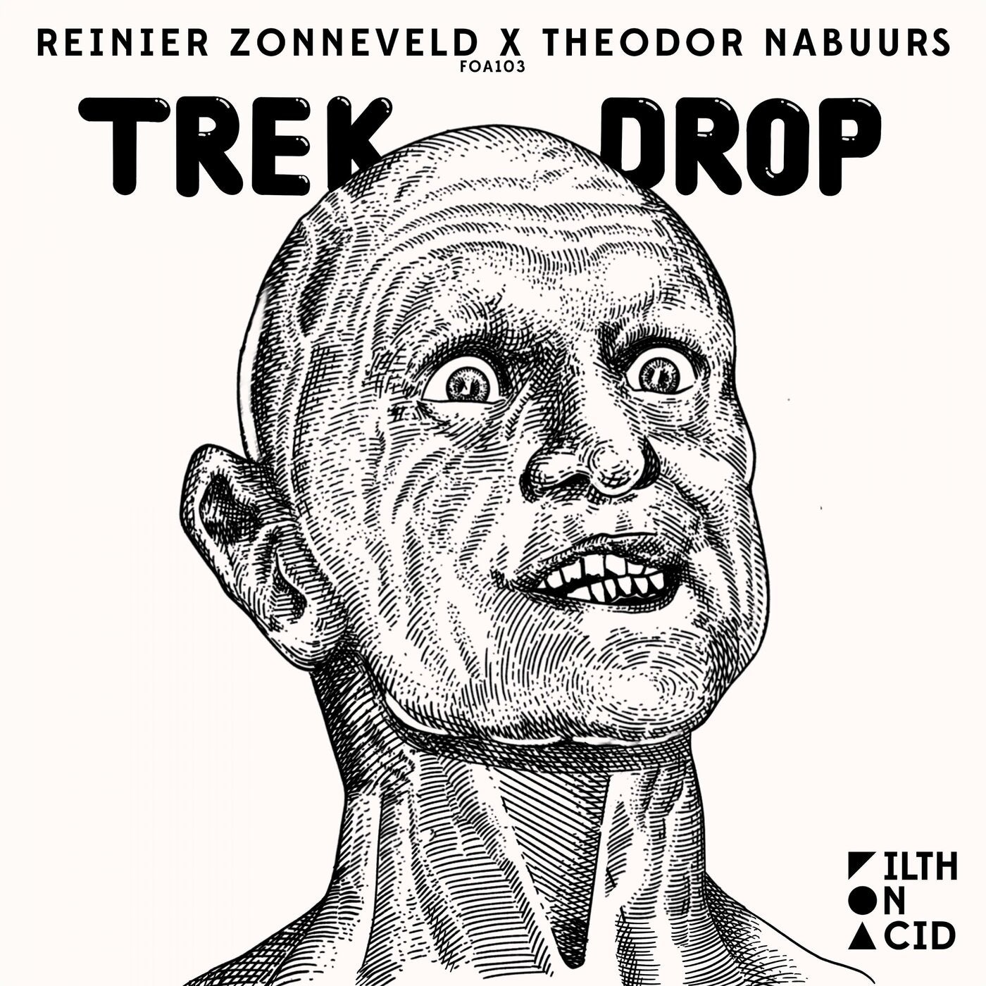 Reinier Zonneveld, Theodor Nabuurs – Trek Drop [FOA103]